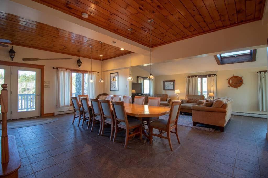 Phenomenal Home On Coast Of Maine Phippsburg Экстерьер фото