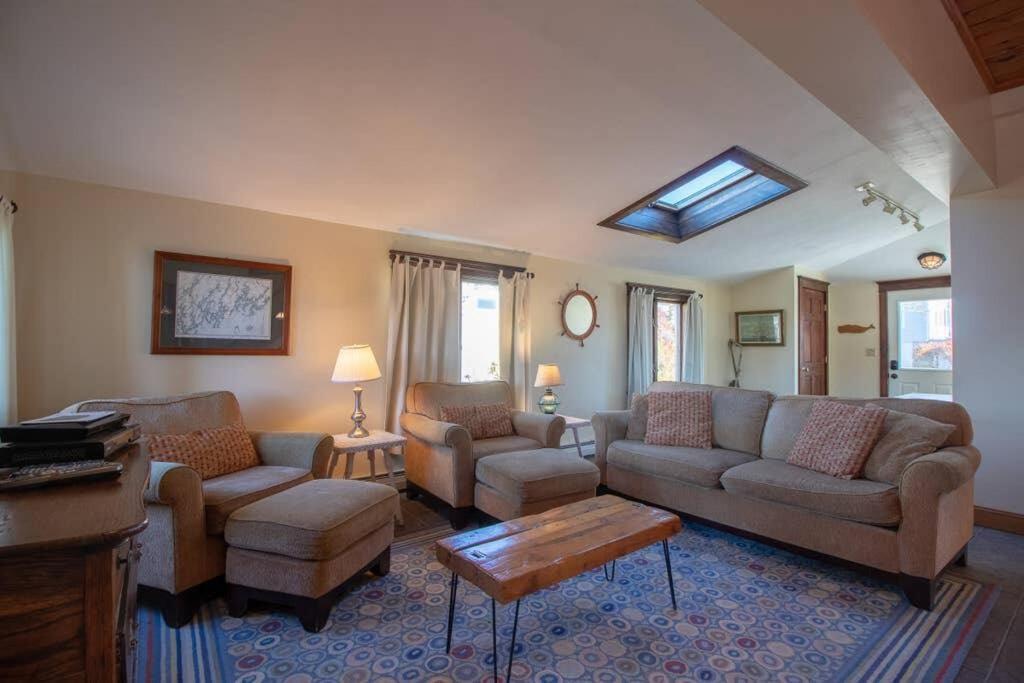 Phenomenal Home On Coast Of Maine Phippsburg Экстерьер фото