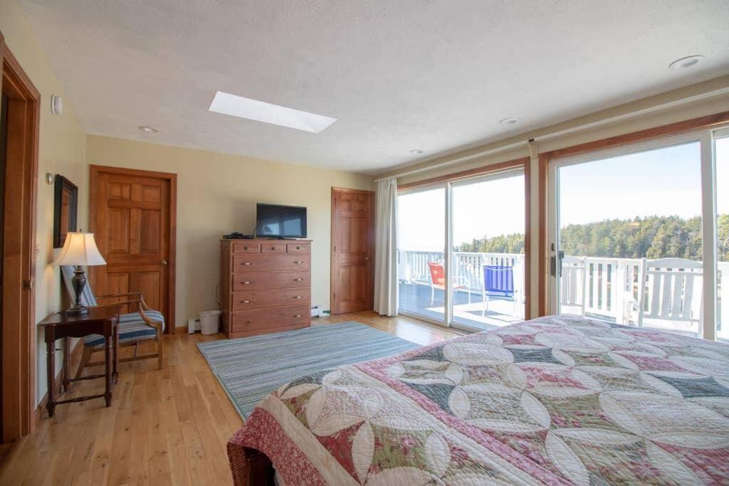 Phenomenal Home On Coast Of Maine Phippsburg Экстерьер фото